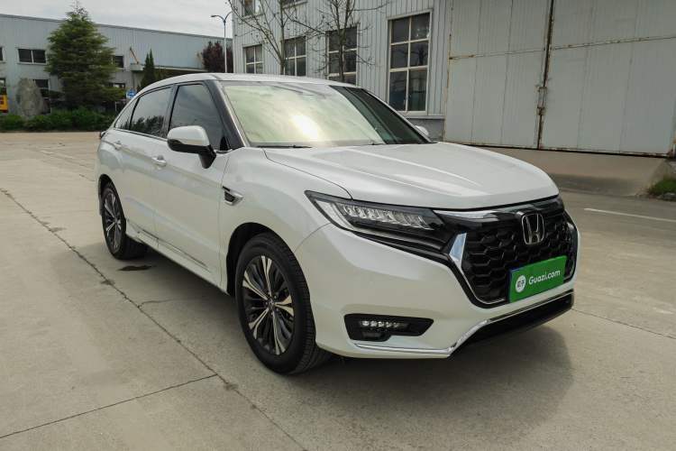 Used Honda UR-V 2023 240TURBO Two-Wheel Drive Zhijing Edition Exterior 2