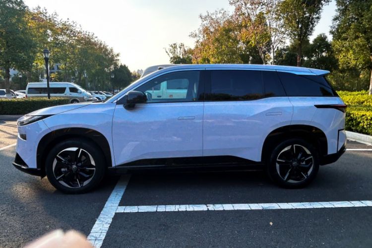 Used Toyota BZ 3X 2025 520 Pro+ LiDAR Edition