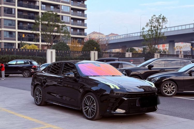 Used Lynk & Co 03 2023 2.0TD DCT JingPro