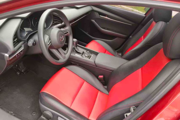 Used Mazda 3 Axela 2021 1.5L Automatic Zhiyue Edition