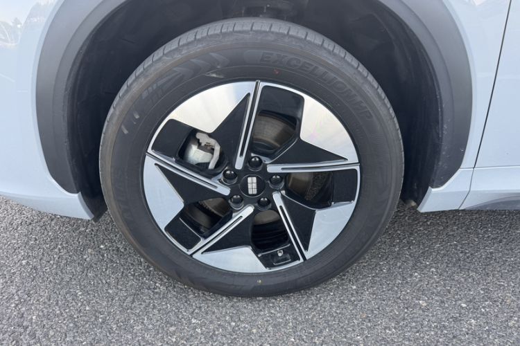 Used Geely Galaxy E5 2024 440km Launch Edition