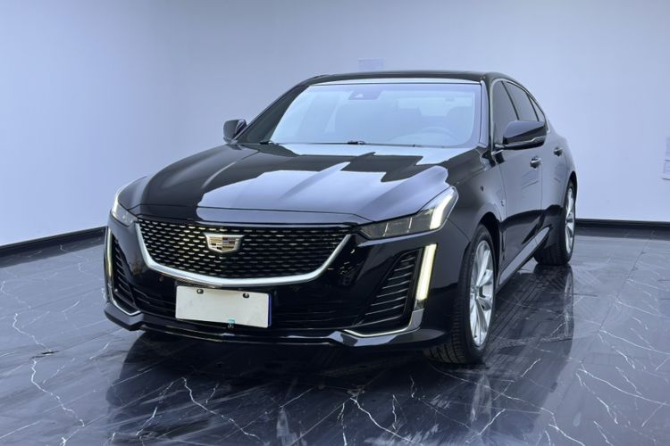 Used Cadillac CT5 2022 28T Luxury Version (Standard Edition)