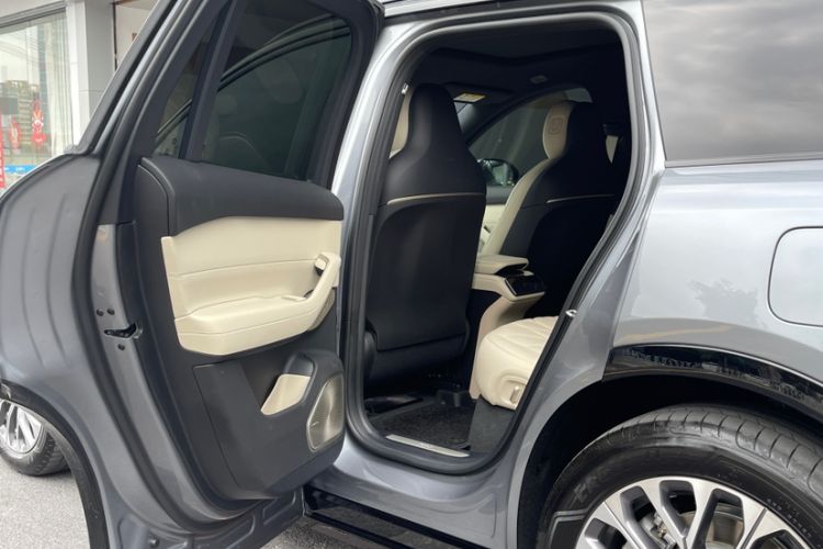 Used Nio ES6 2025 75 kWh