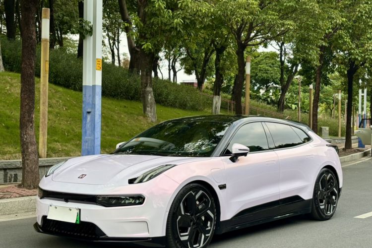 Used Zeekr 001 2021 Ultra-Long Range Dual-Motor YOU Version