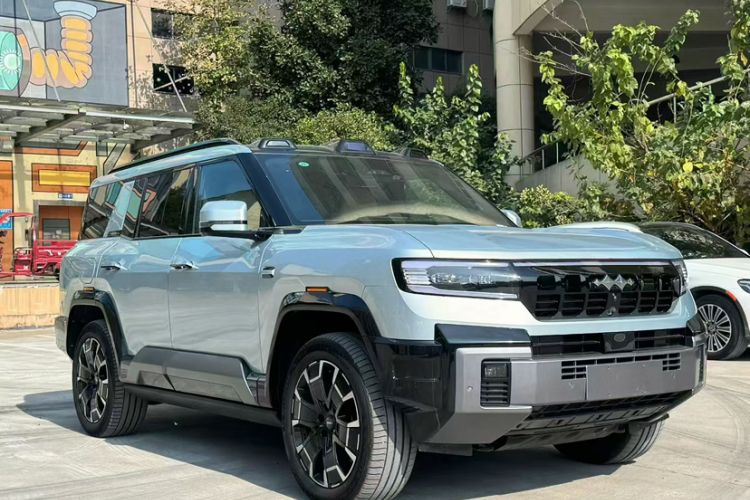 Used Formula Leopard Leopard 8 2025 Smart & Brave Flagship Edition 7 Seats