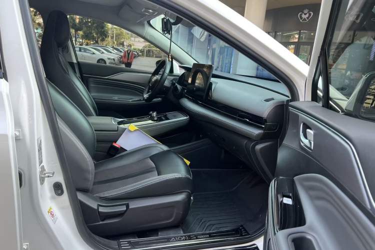 Used AION S Plus 2022 70 Intelligent Edition