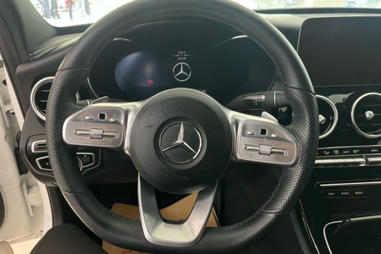Used Mercedes-Benz C-Class 2020 Restyled C 260 Sport Edition