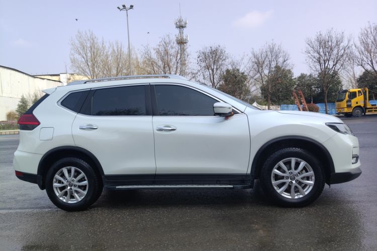 Used Nissan X-Trail 2019 2.0L CVT Smart Connect Comfort Edition 2WD Exterior 2