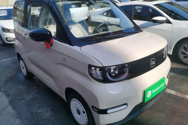 Used Chery New Energy QQ Ice Cream 2024 170km Sundae