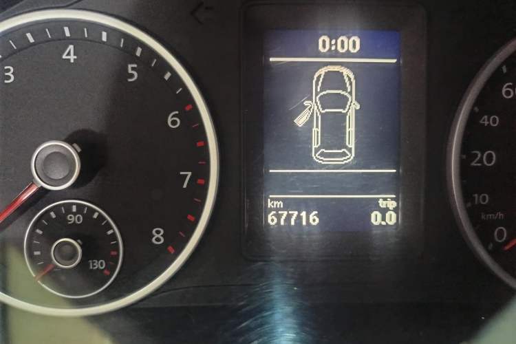 Used Volkswagen Tiguan L 2016 300TSI Automatic Two-Wheel Drive Trend Edition