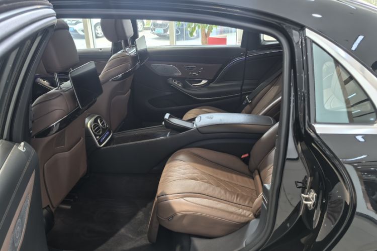 Used Mercedes-Benz Maybach S-Class 2018 S 560 4MATIC