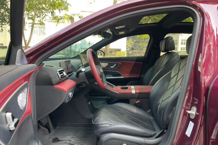 Used Chery Fulwin A9L 2025 Model, Four-Wheel Drive High-Energy Peak Edition