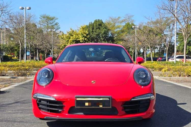 Used Porsche 911 2012 Carrera 3.4L
