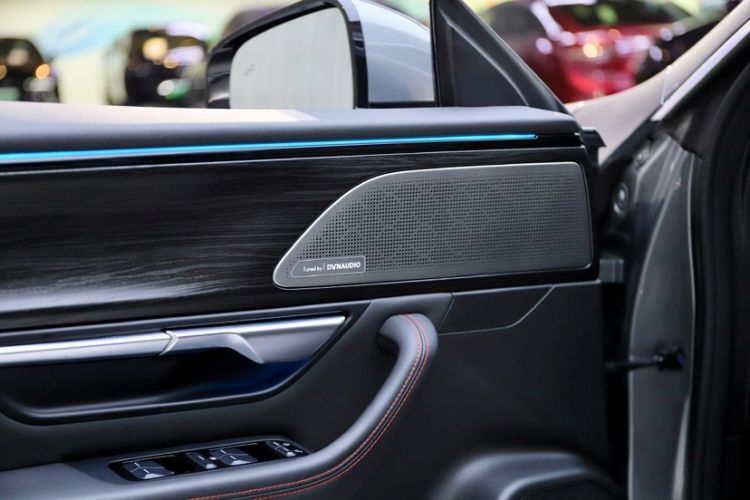 Used XPeng P7 2020 586N Interior 3