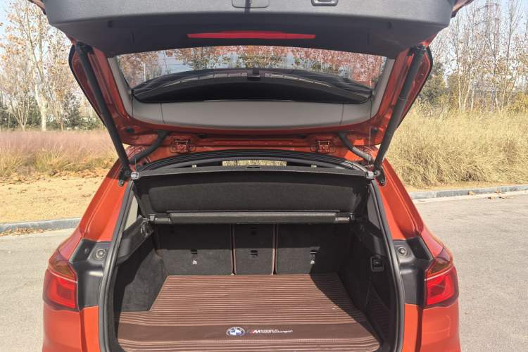 Used BMW X1 2018 xDrive20Li Luxury Edition