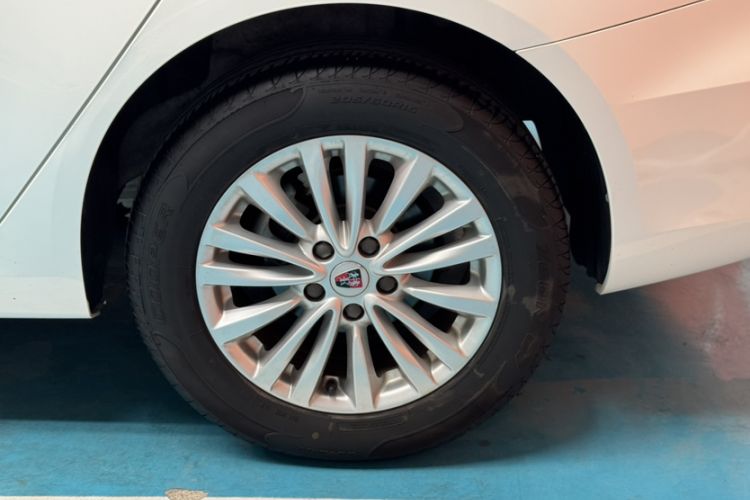 Used Roewe Ei5 2018 Internet Luxury Edition