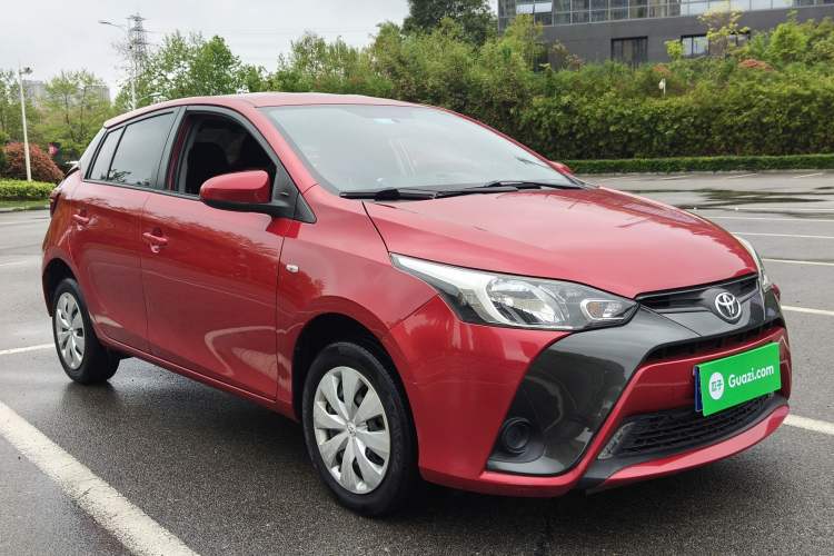 Used Toyota YARiS L Zhi Xuan 2016 Revised 1.5E CVT Charming Edition