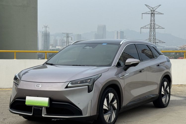 Used AION LX 2022 Plus 80D Flagship Edition