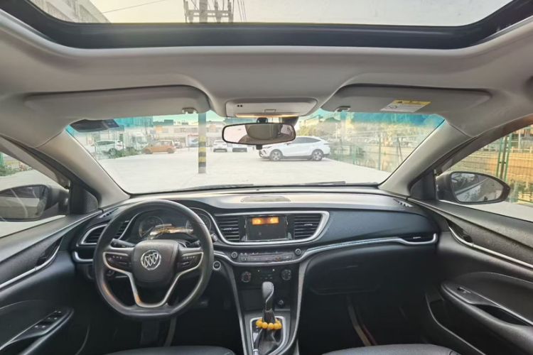 Used Buick GT 2021 Revised Version Flagship 1.5L Automatic Elite Edition