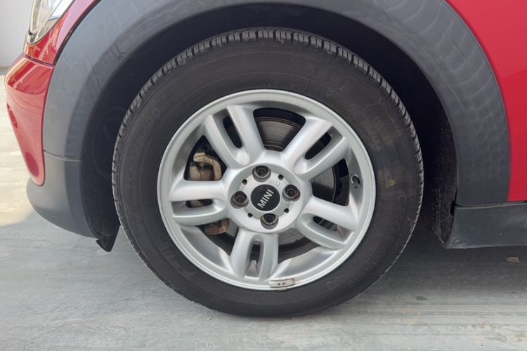 Used MINI MINI 2013 1.6L ONE Limited Edition Third Version