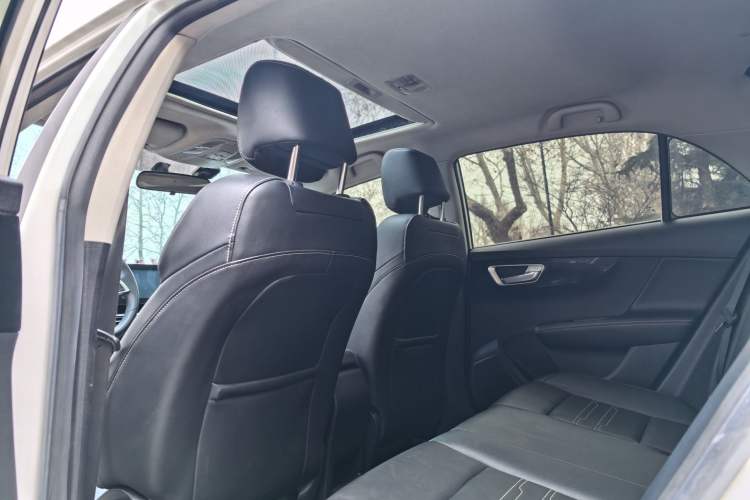 Used BYD Qin 2019 1.5L Manual Luxury Version