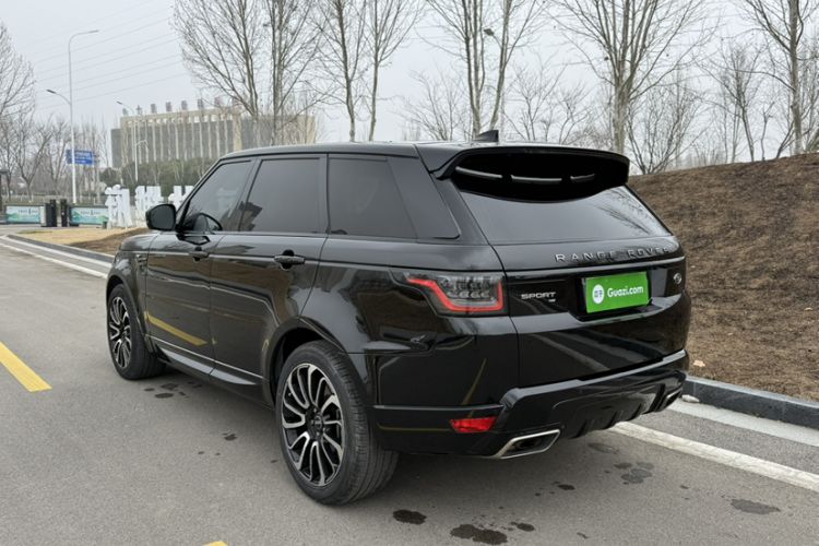Used Land Rover Range Rover Sport 2020 3.0 L6 HSE DYNAMIC