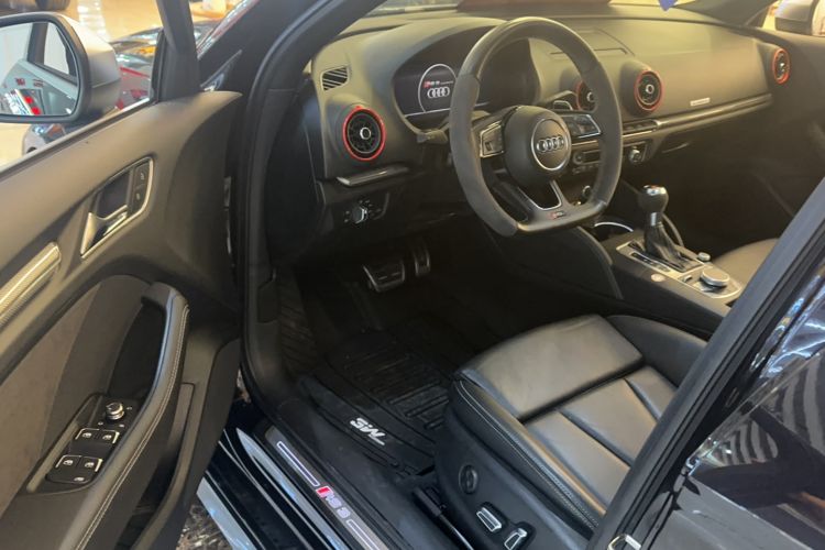 Used Audi RS 3 2017 RS 3 2.5T Limousine