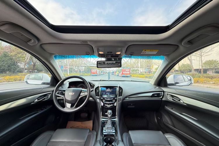 Used Cadillac ATS-L 2017 28T Tech Edition