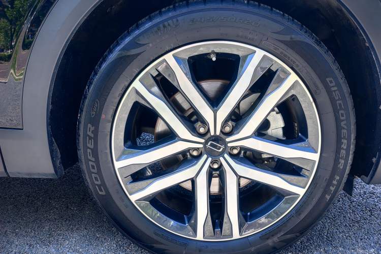 Used Bestune T99 2023 2.0T Automatic Prestige Edition Exterior 6