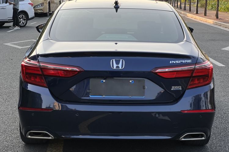 Used Honda Inspire 2019 260TURBO Jingyue Edition China VI
