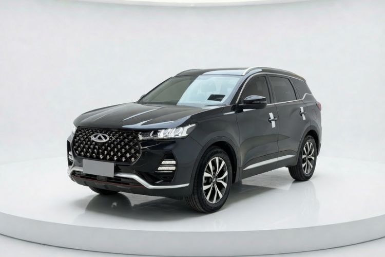 Used Chery Tiggo 7 2020 Discovery Edition 1.5T CVT Discovery No. 2