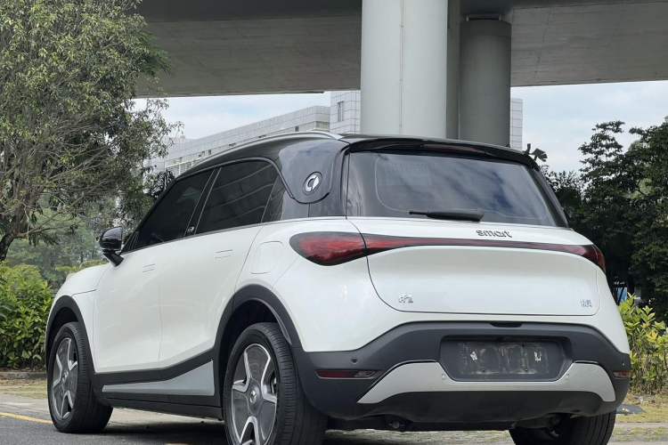 Used smart #1 2022 Pro+ Edition
