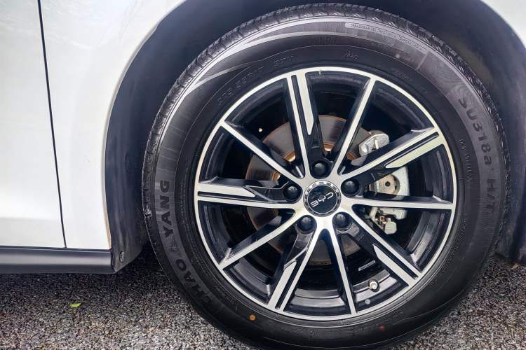 Used BYD Seal 06 New Energy 2024 DM-i 120KM Luxury Model
