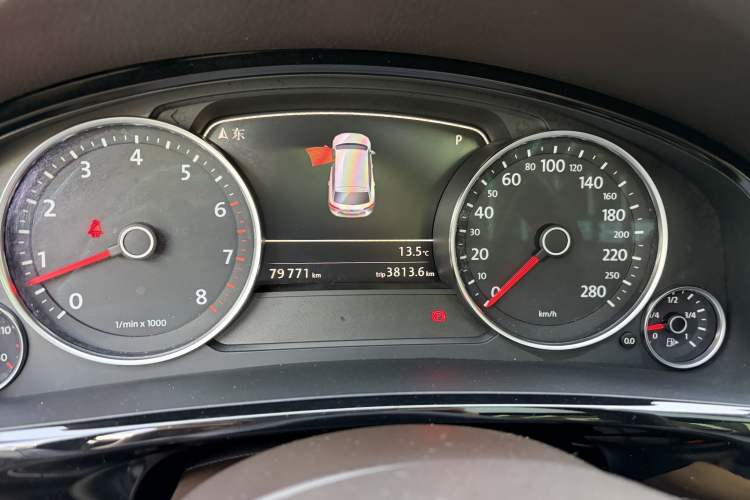 Used Volkswagen Touareg 2015 3.0 TSI Standard Model