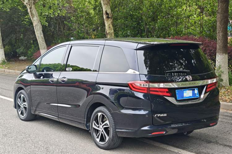 Used Honda Odyssey 2017 2.4L Smart Edition Exterior 7