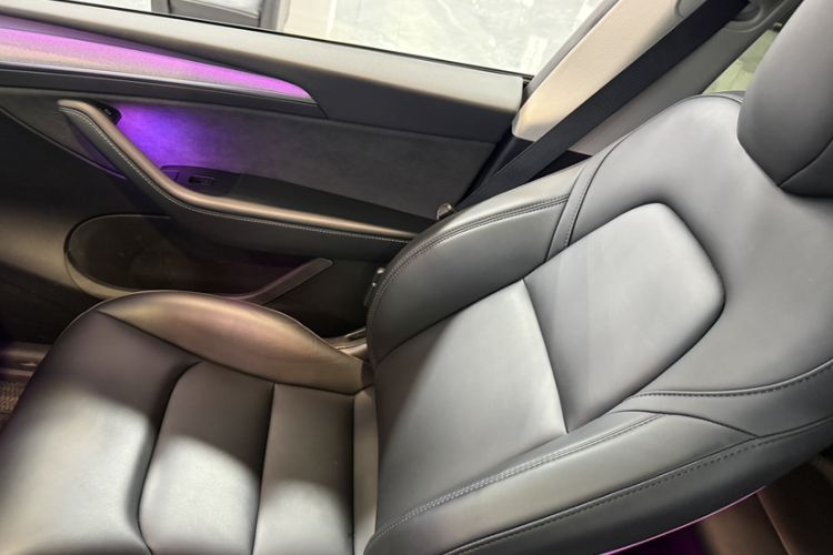 Used Tesla Model Y 2024 Rear-Wheel-Drive Version