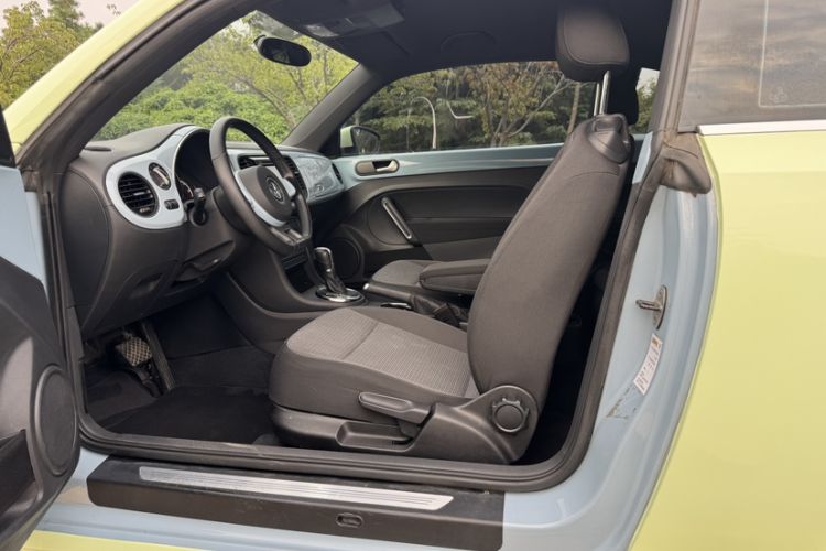 Used Volkswagen Beetle 2014 1.4TSI Fashion Edition