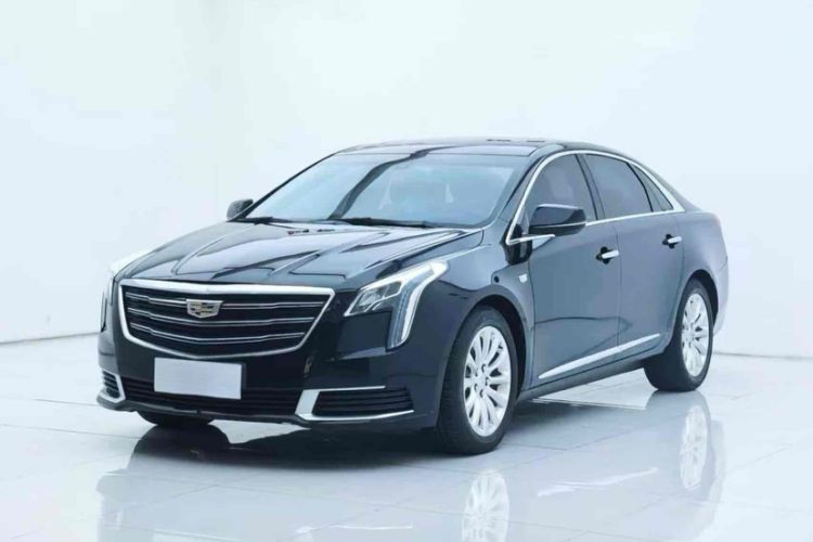 Used Cadillac XTS 2018 28T Tech Edition