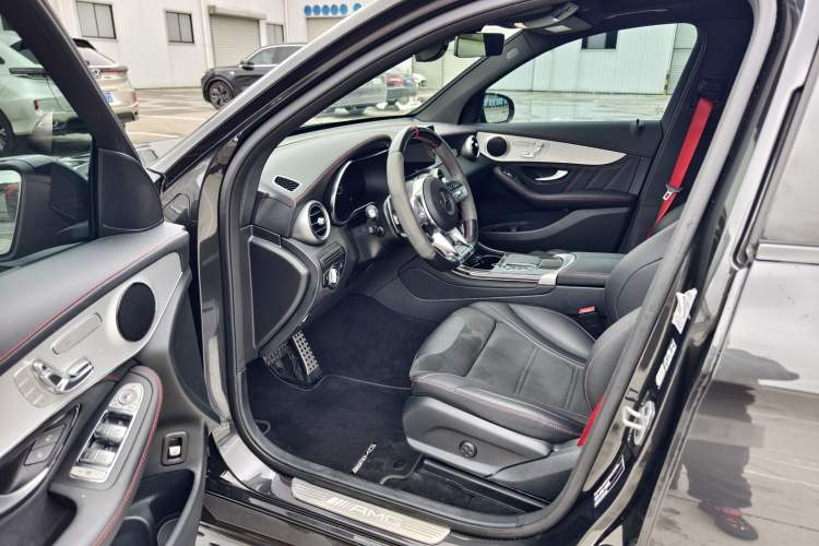 Used Mercedes-Benz GLC AMG 2022 AMG GLC 43 4MATIC