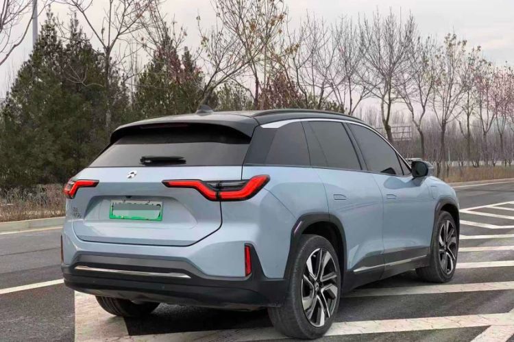 Used Nio ES6 2020 420 km Sport Edition