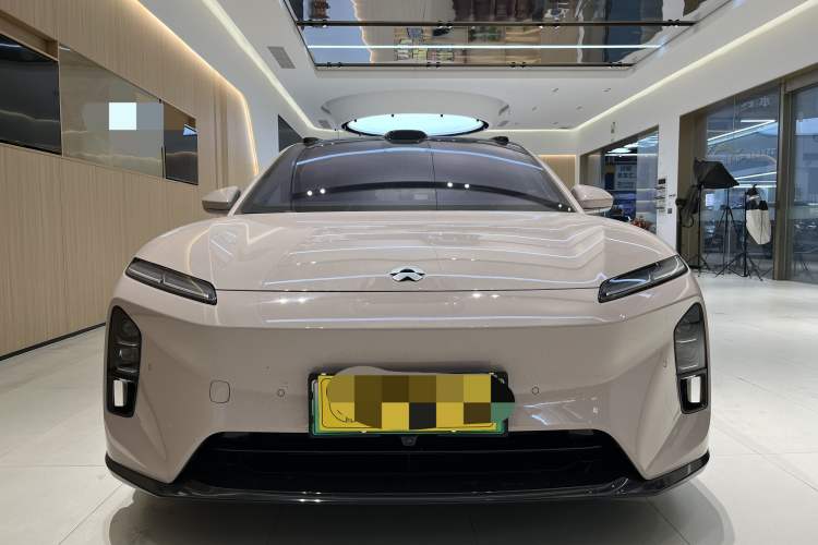 Used Nio ET5T 2025 75 kWh Touring Exterior 3