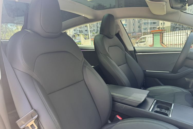 Used Tesla Model 3 2023 Rear-Wheel-Drive Version