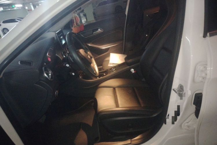 Used Mercedes-Benz GLA 2016 GLA 200 Fashion Model
