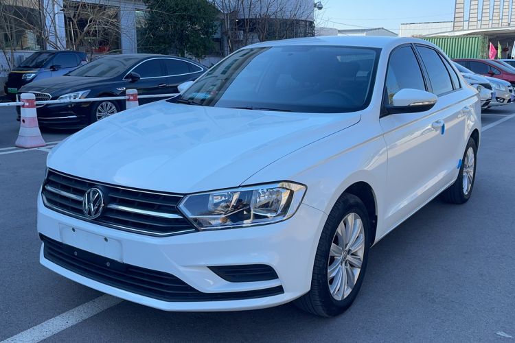 Used Volkswagen Bora 2019 Bora·Legend 1.5L Automatic Fashion Edition China V Standard