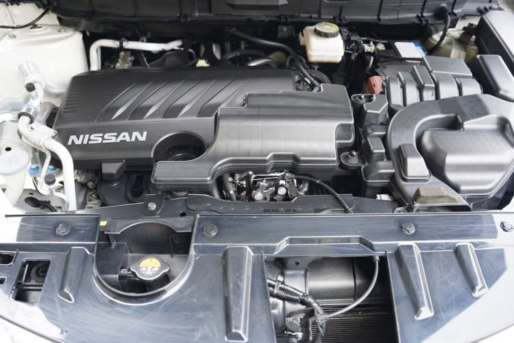 Used Nissan X-Trail 2020 2.0L XL ITS CVT 2WD SmartConnect Comfort Edition Interior 9