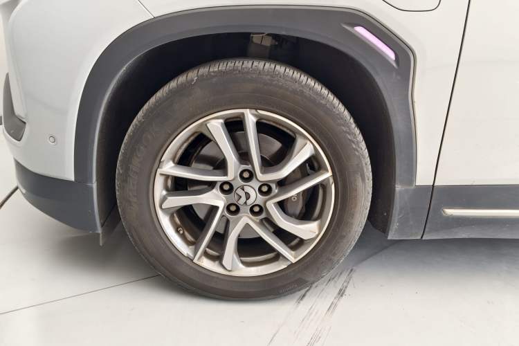 Used Nio ES6 2020 600 km Sport Edition
