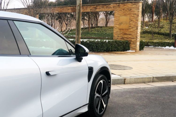 Used BYD Song L EV 2025 Intelligent Driving Version 662 km LiDAR Excellence Edition
