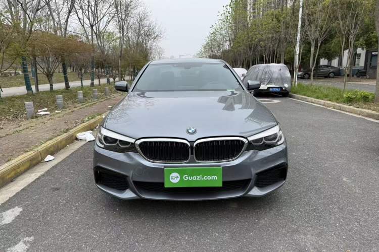 Used BMW 5 Series 2019 Restyled 525i M Sport Package