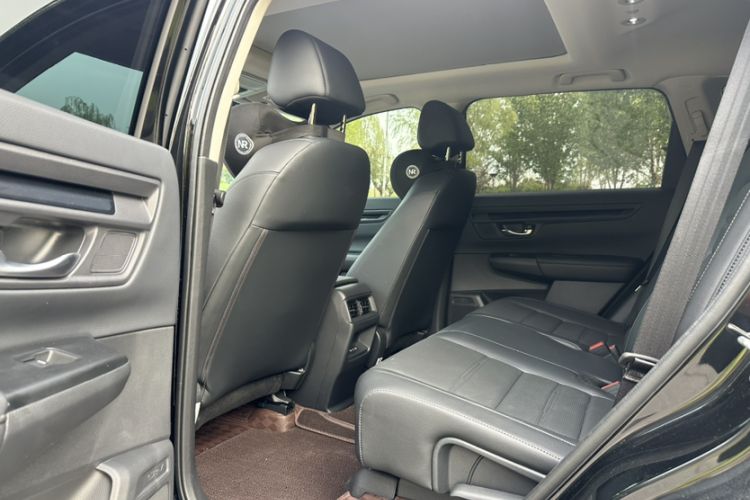 Used Honda CR-V 2024 240TURBO Two-Wheel-Drive FENGSHANG Edition 5 Seats Interior 3