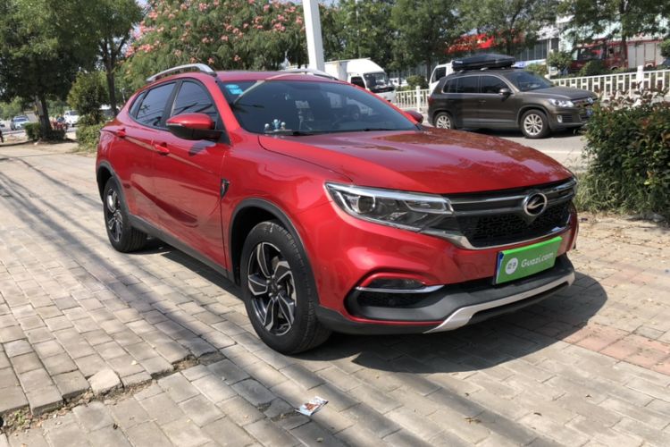 Used Land Xiaoyao 2018 1.5GTDI CVT Panoramic Silver Edition